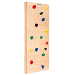 Turnwand TURNI THIEME | bunt | 230 cm x 100 cm - Kletterling – einfach Kind sein