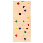 Turnwand TURNI THIEME | bunt | 230 cm x 100 cm - Kletterling – einfach Kind sein