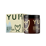 Body Butter Shea Coco 180g von YUKIES - Kletterling – einfach Kind sein