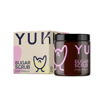 Sugar Scrub Rose Vanilla 200g von YUKIES - Kletterling – einfach Kind sein